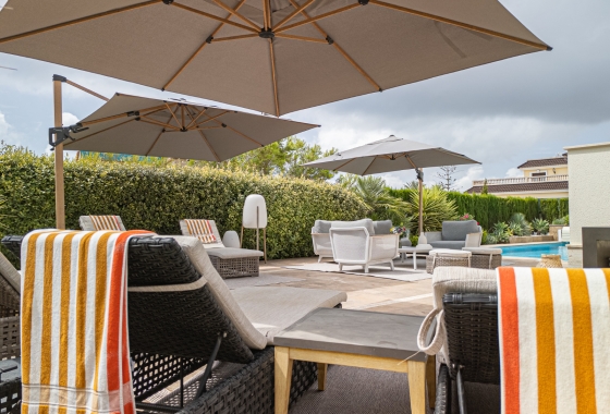 Rynek wtórny - Villa - La Zenia - Beachside