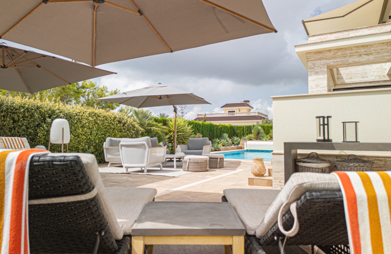 Rynek wtórny - Villa - La Zenia - Beachside