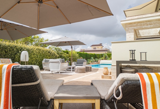 Rynek wtórny - Villa - La Zenia - Beachside