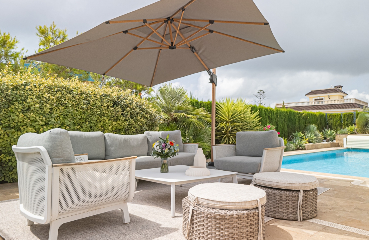 Rynek wtórny - Villa - La Zenia - Beachside