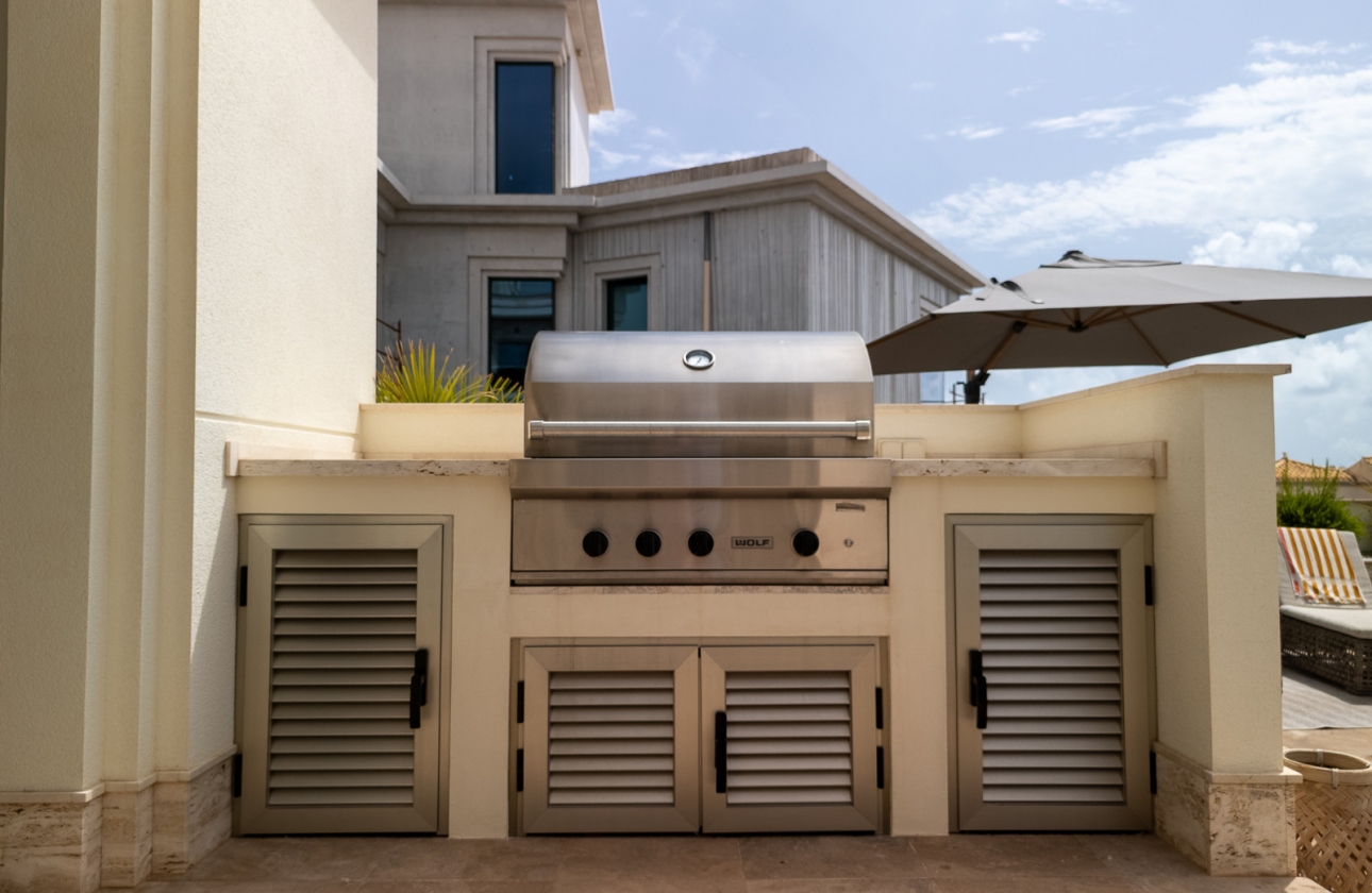 Rynek wtórny - Villa - La Zenia - Beachside