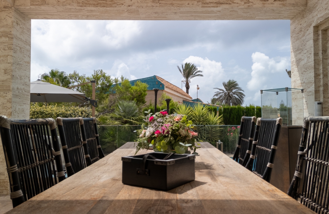 Rynek wtórny - Villa - La Zenia - Beachside