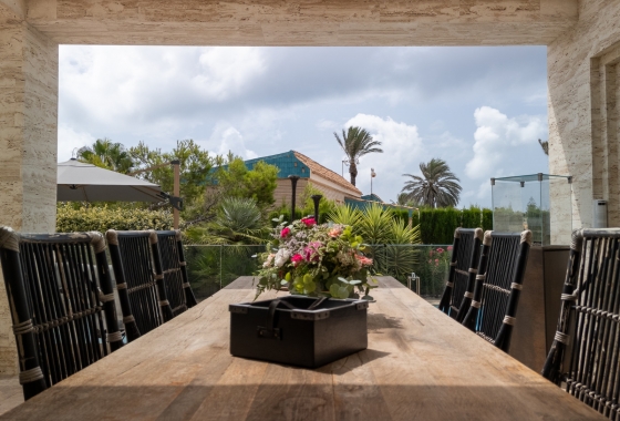 Rynek wtórny - Villa - La Zenia - Beachside