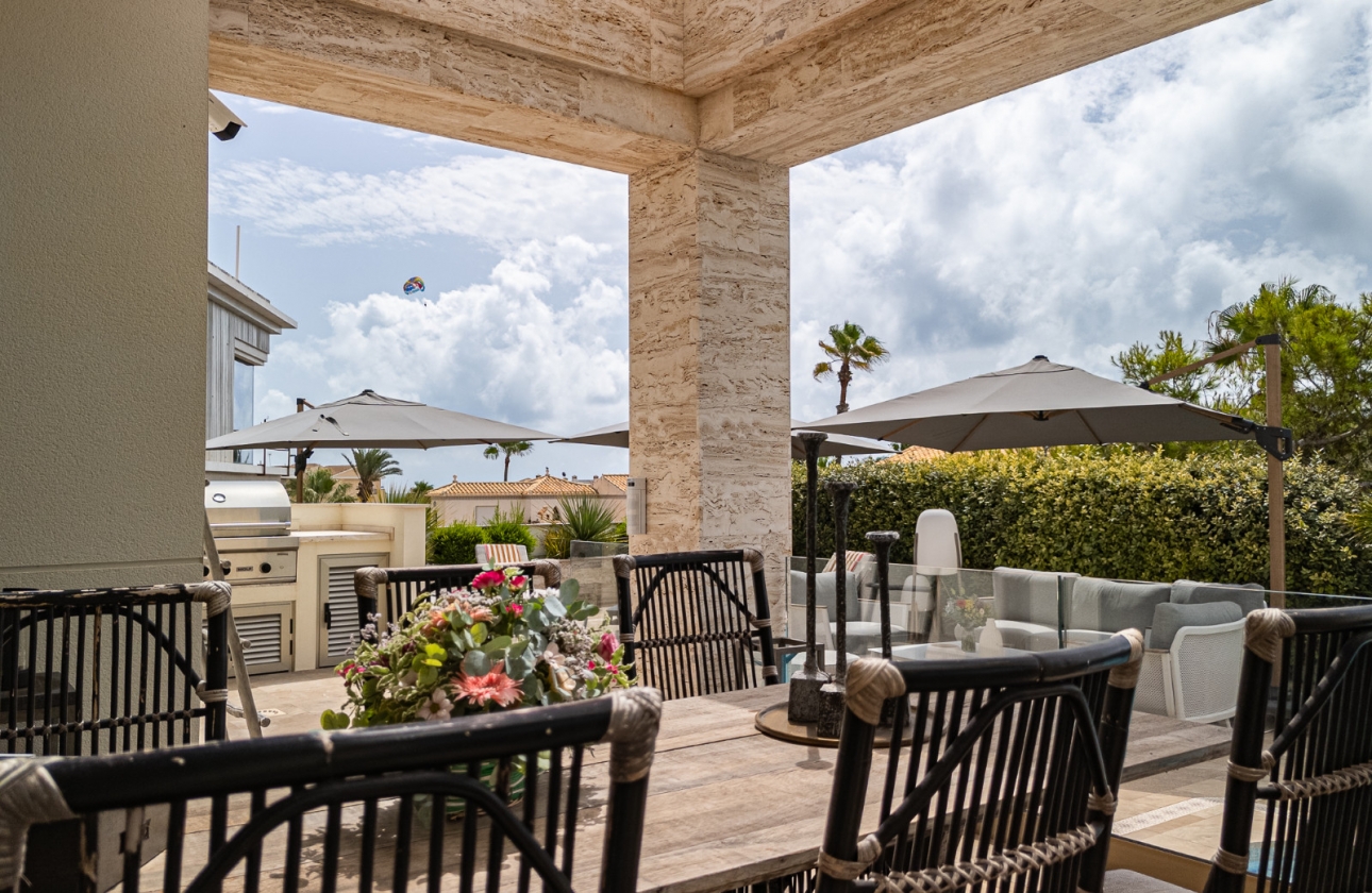 Rynek wtórny - Villa - La Zenia - Beachside