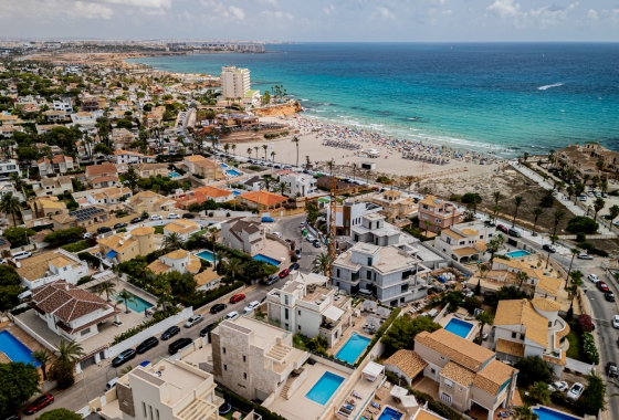 Rynek wtórny - Villa - La Zenia - Beachside