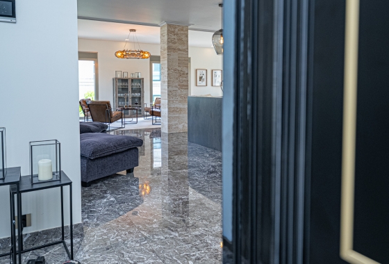 Rynek wtórny - Villa - La Zenia - Beachside