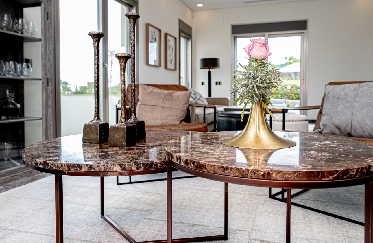 Rynek wtórny - Villa - La Zenia - Beachside