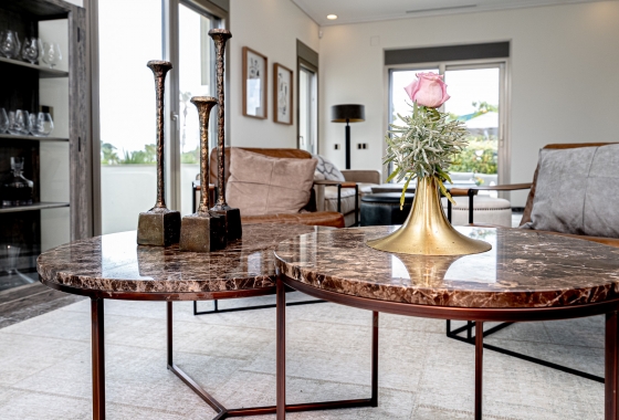 Rynek wtórny - Villa - La Zenia - Beachside