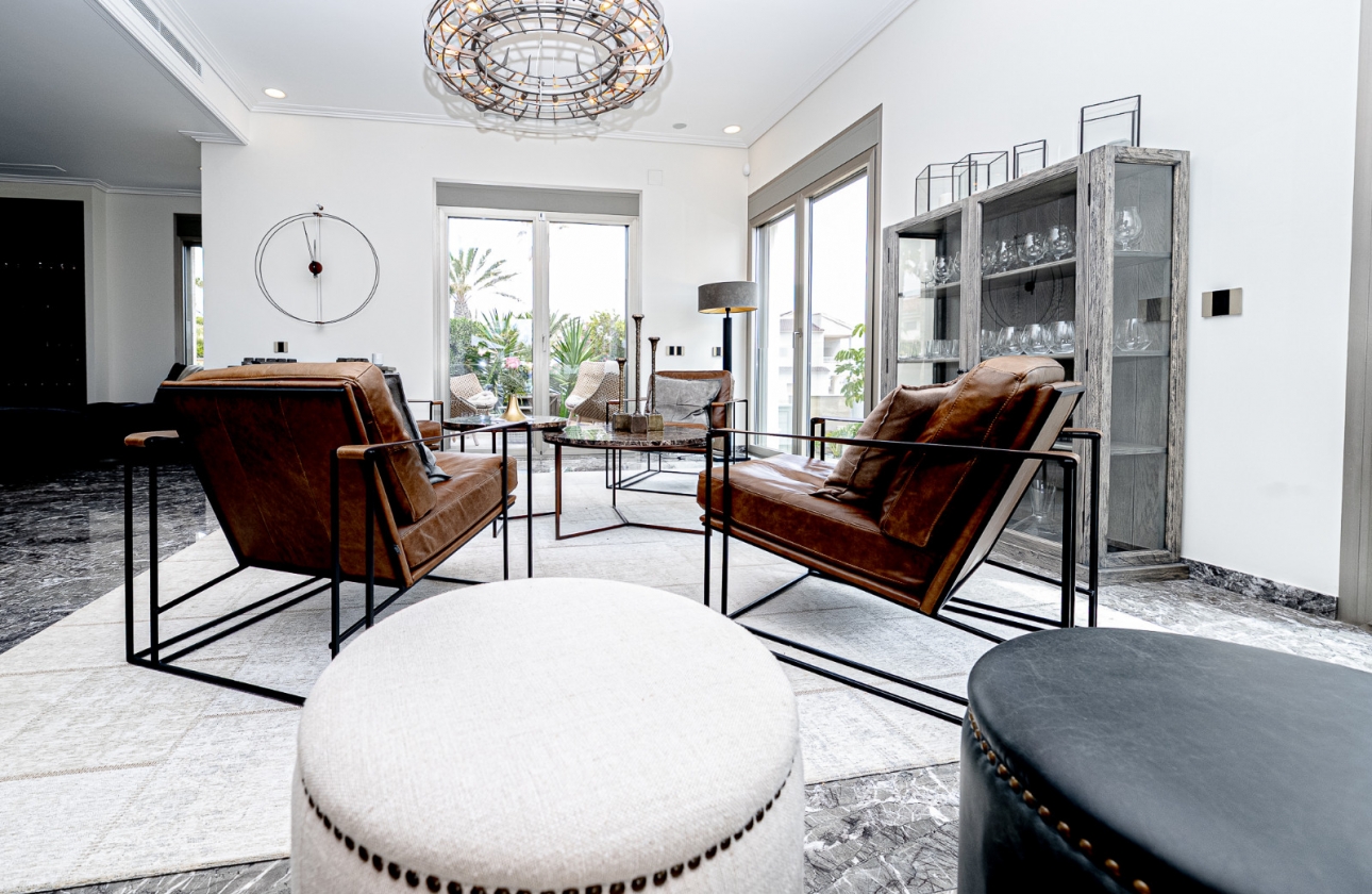 Rynek wtórny - Villa - La Zenia - Beachside