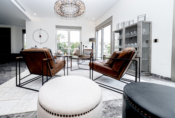 Rynek wtórny - Villa - La Zenia - Beachside