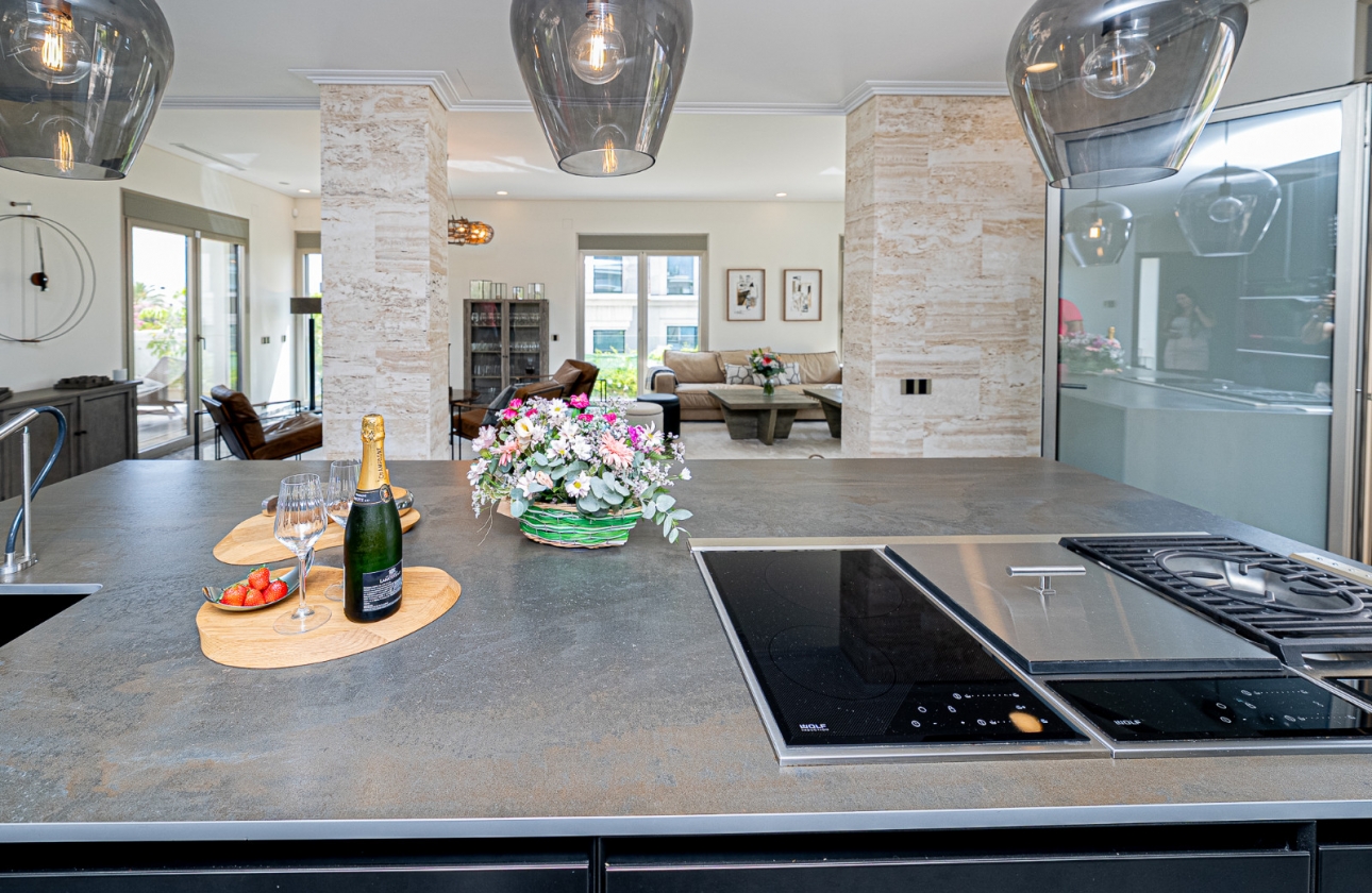 Rynek wtórny - Villa - La Zenia - Beachside