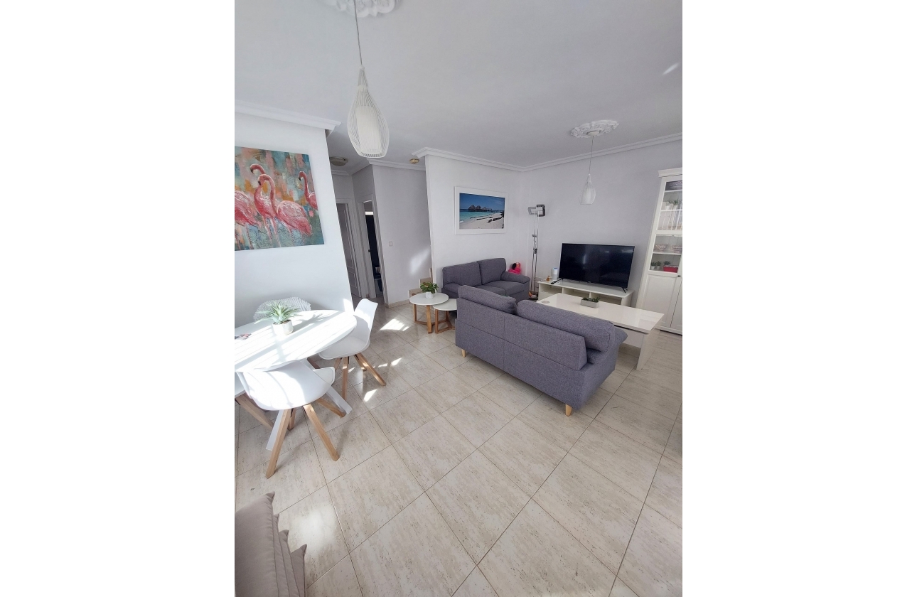 Rynek wtórny - Bliźniak - Torrevieja - Los Altos