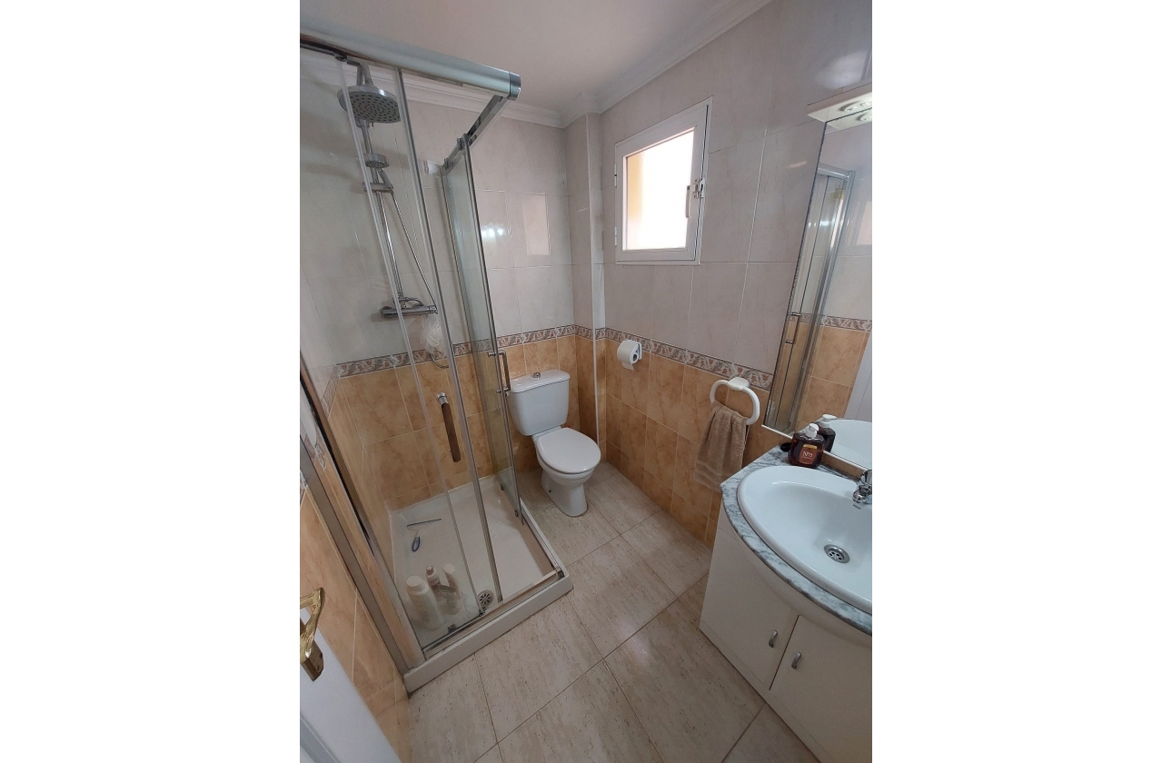 Rynek wtórny - Bliźniak - Torrevieja - Los Altos