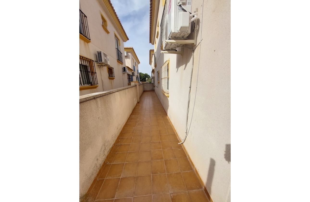 Rynek wtórny - Bliźniak - Torrevieja - Los Altos