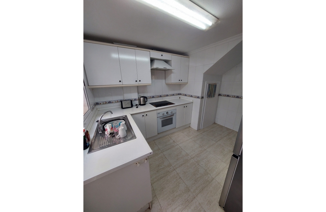 Rynek wtórny - Bliźniak - Torrevieja - Los Altos