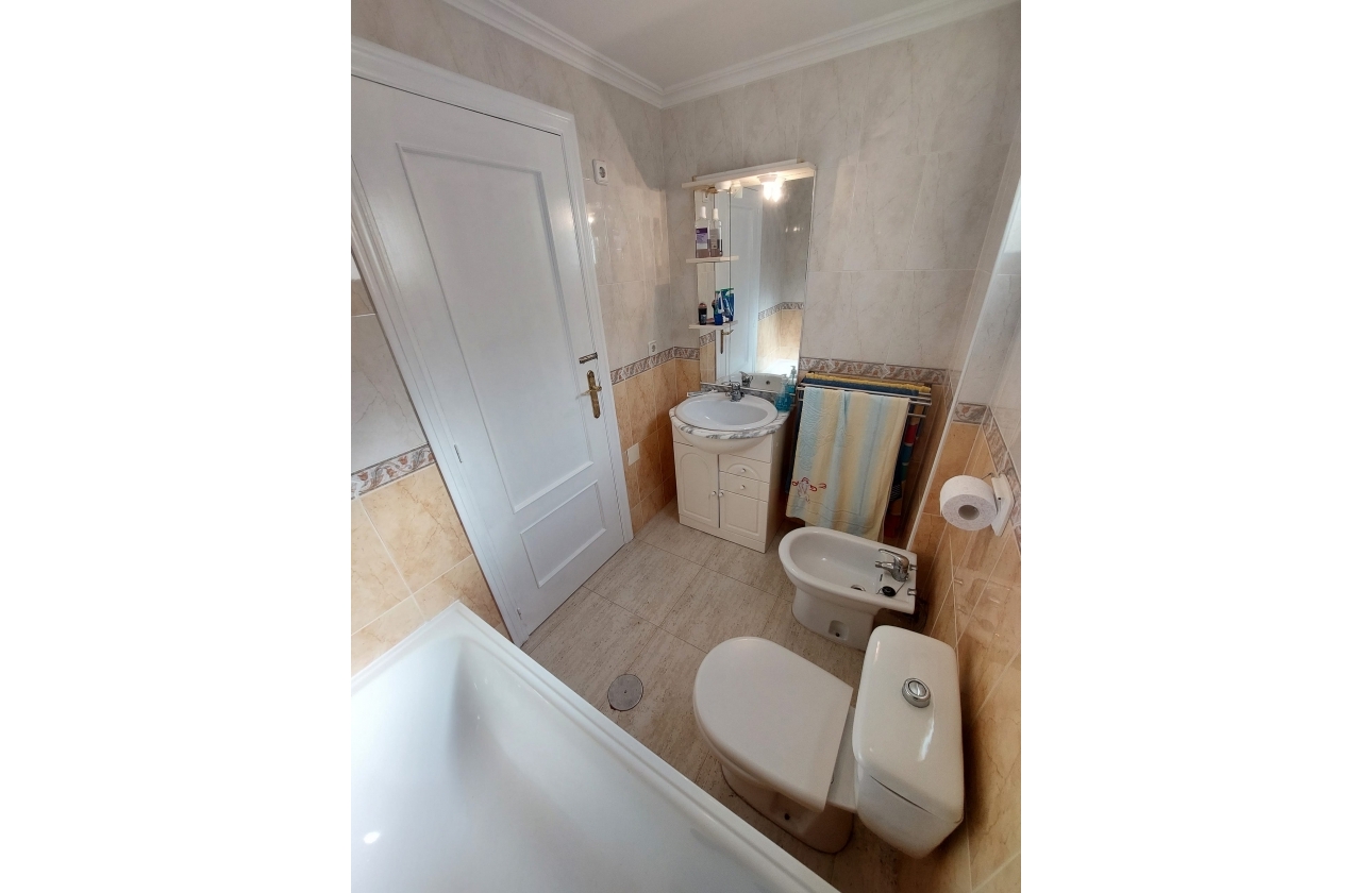 Rynek wtórny - Bliźniak - Torrevieja - Los Altos