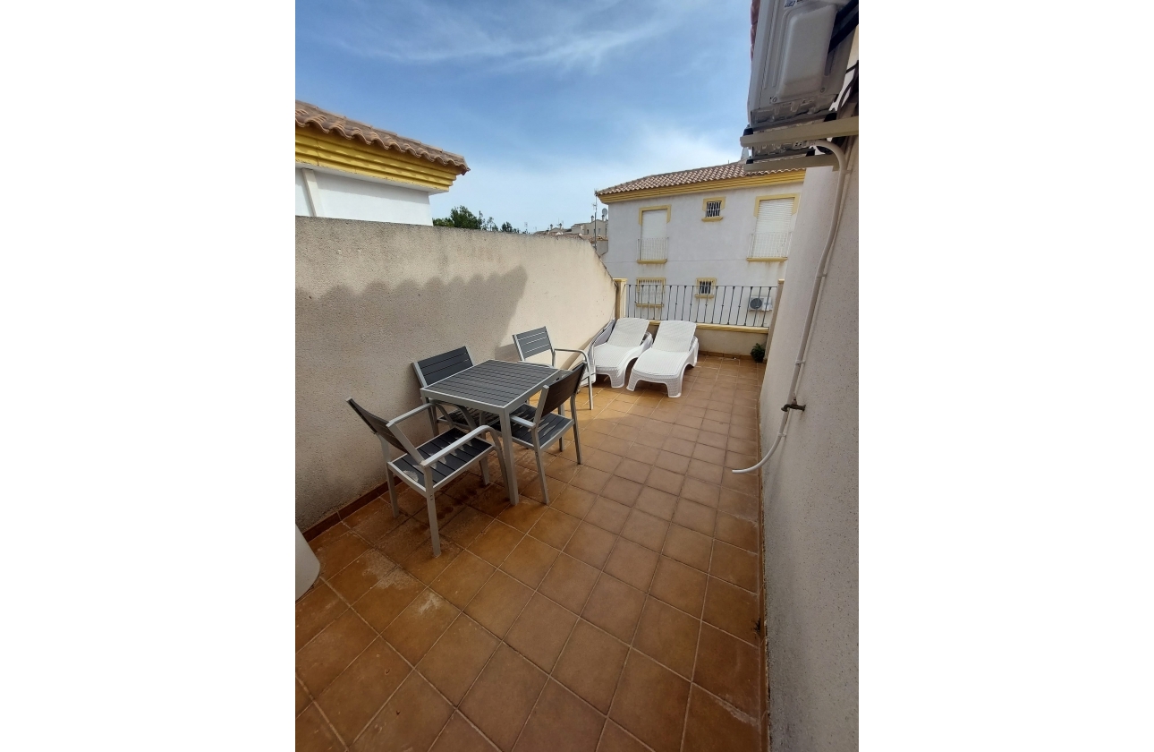 Rynek wtórny - Bliźniak - Torrevieja - Los Altos