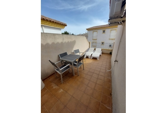 Rynek wtórny - Bliźniak - Torrevieja - Los Altos