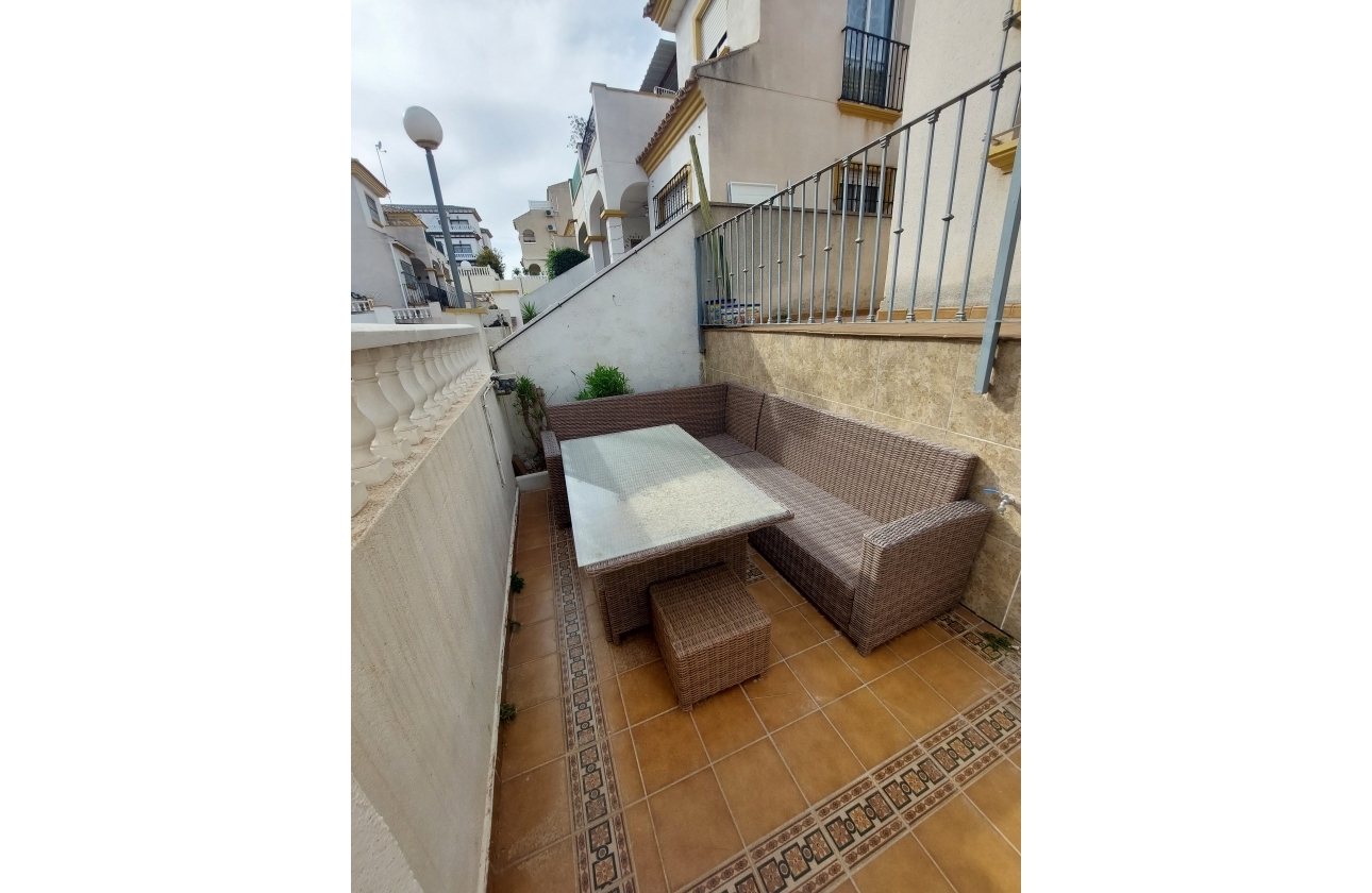 Rynek wtórny - Bliźniak - Torrevieja - Los Altos