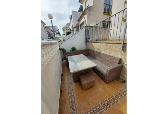 Rynek wtórny - Bliźniak - Torrevieja - Los Altos