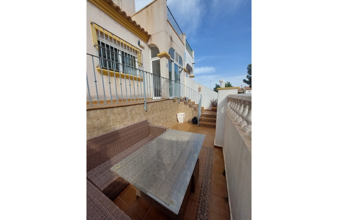 Rynek wtórny - Bliźniak - Torrevieja - Los Altos