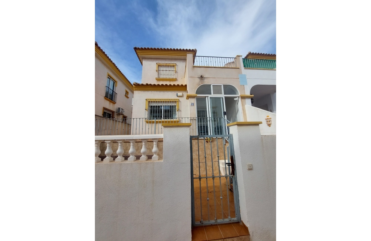 Rynek wtórny - Bliźniak - Torrevieja - Los Altos