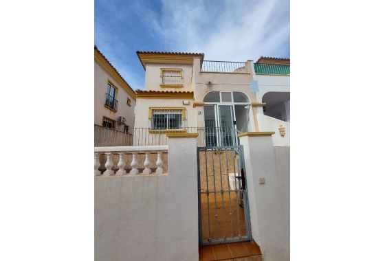 Rynek wtórny - Bliźniak - Torrevieja - Los Altos