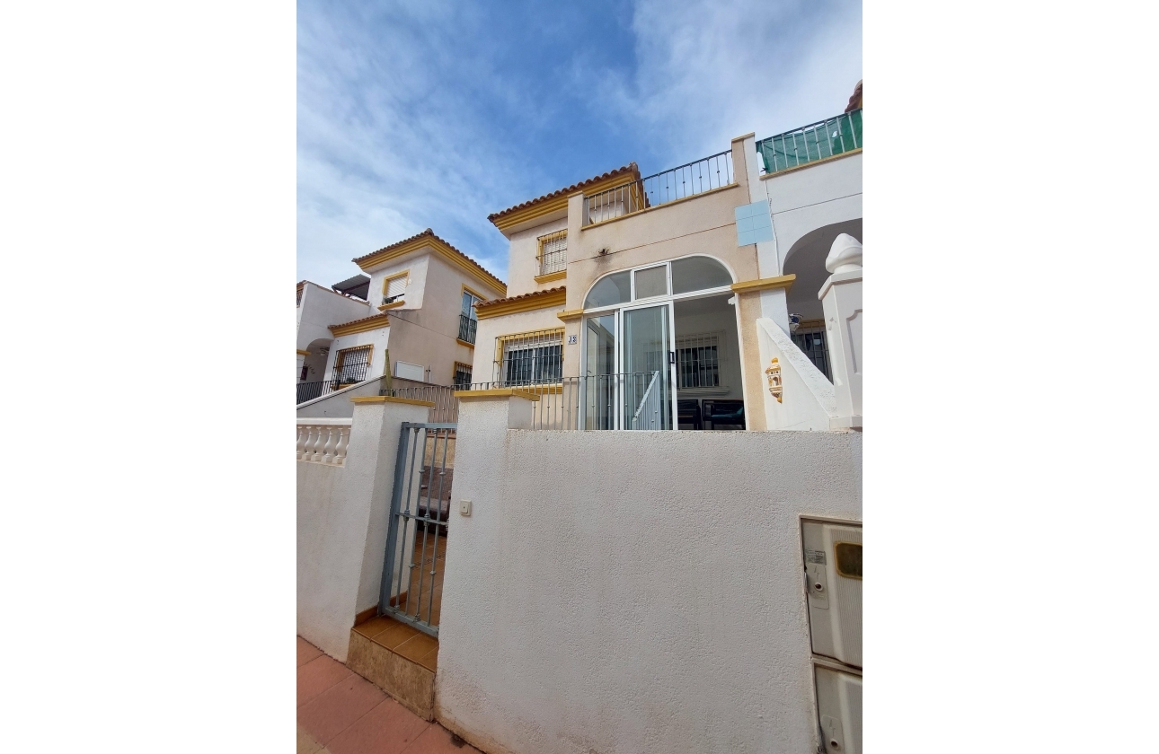 Rynek wtórny - Bliźniak - Torrevieja - Los Altos