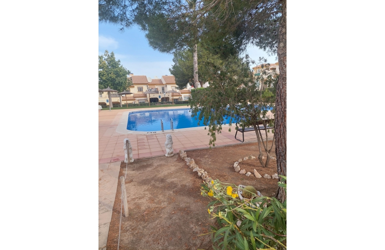 Rynek wtórny - Bliźniak - Torrevieja - Los Altos