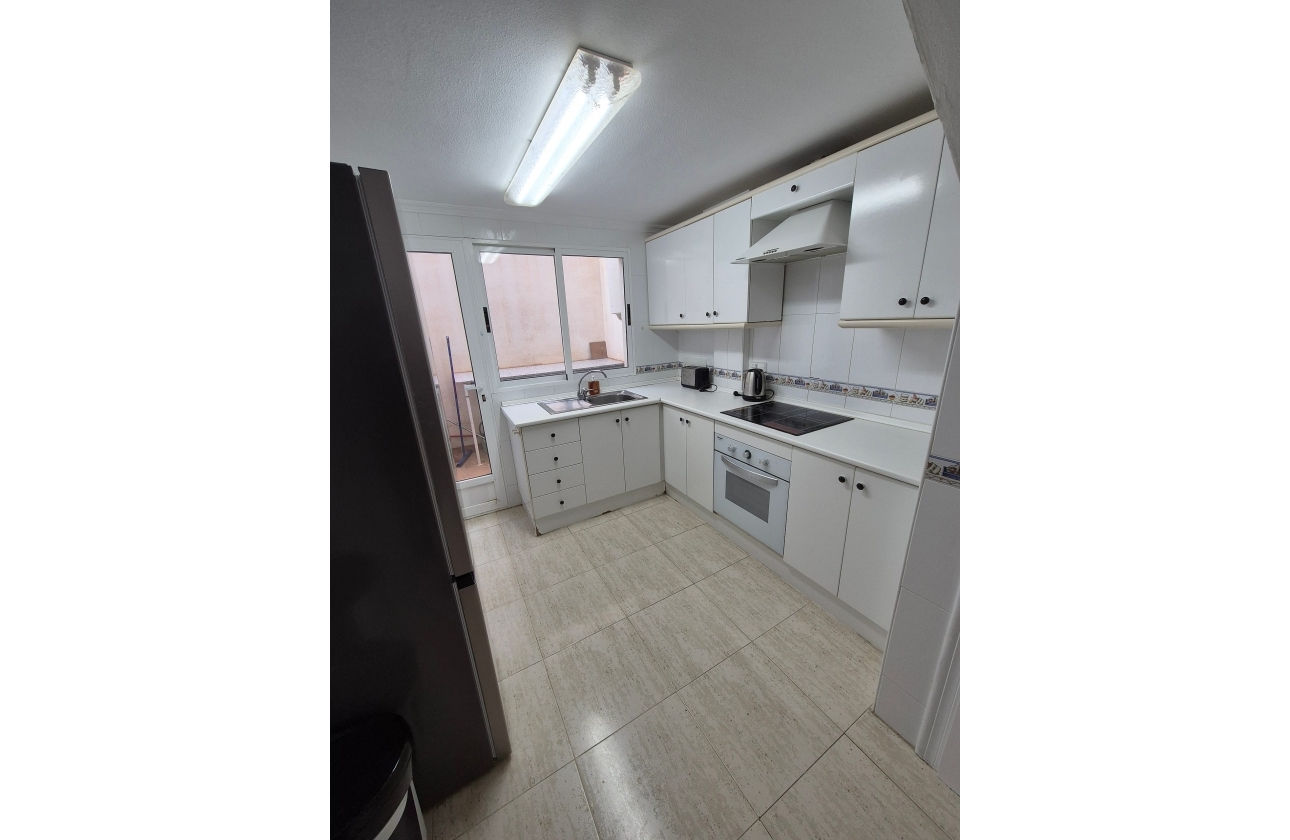 Rynek wtórny - Bliźniak - Torrevieja - Los Altos