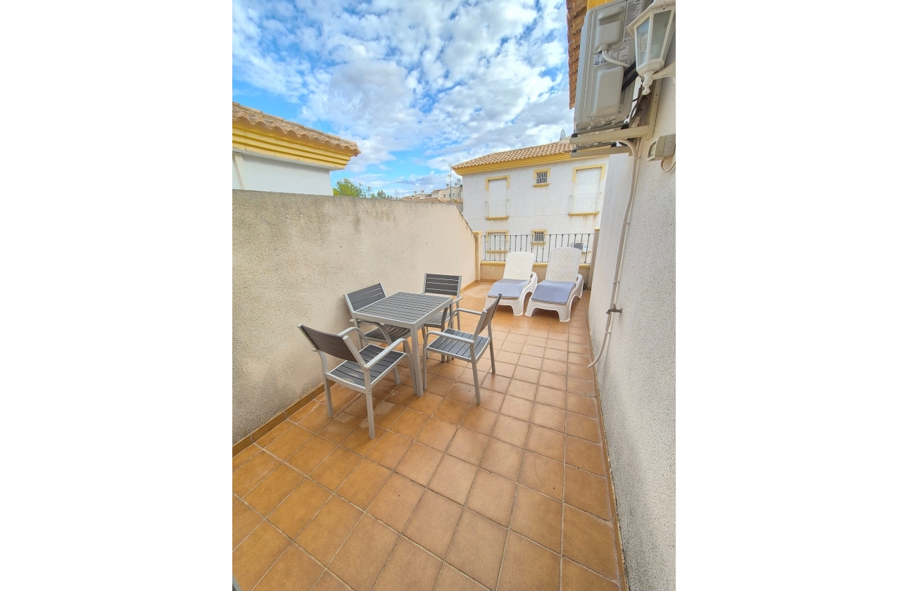 Rynek wtórny - Bliźniak - Torrevieja - Los Altos