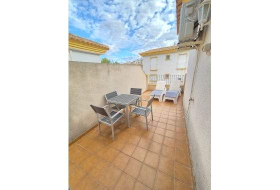 Rynek wtórny - Bliźniak - Torrevieja - Los Altos