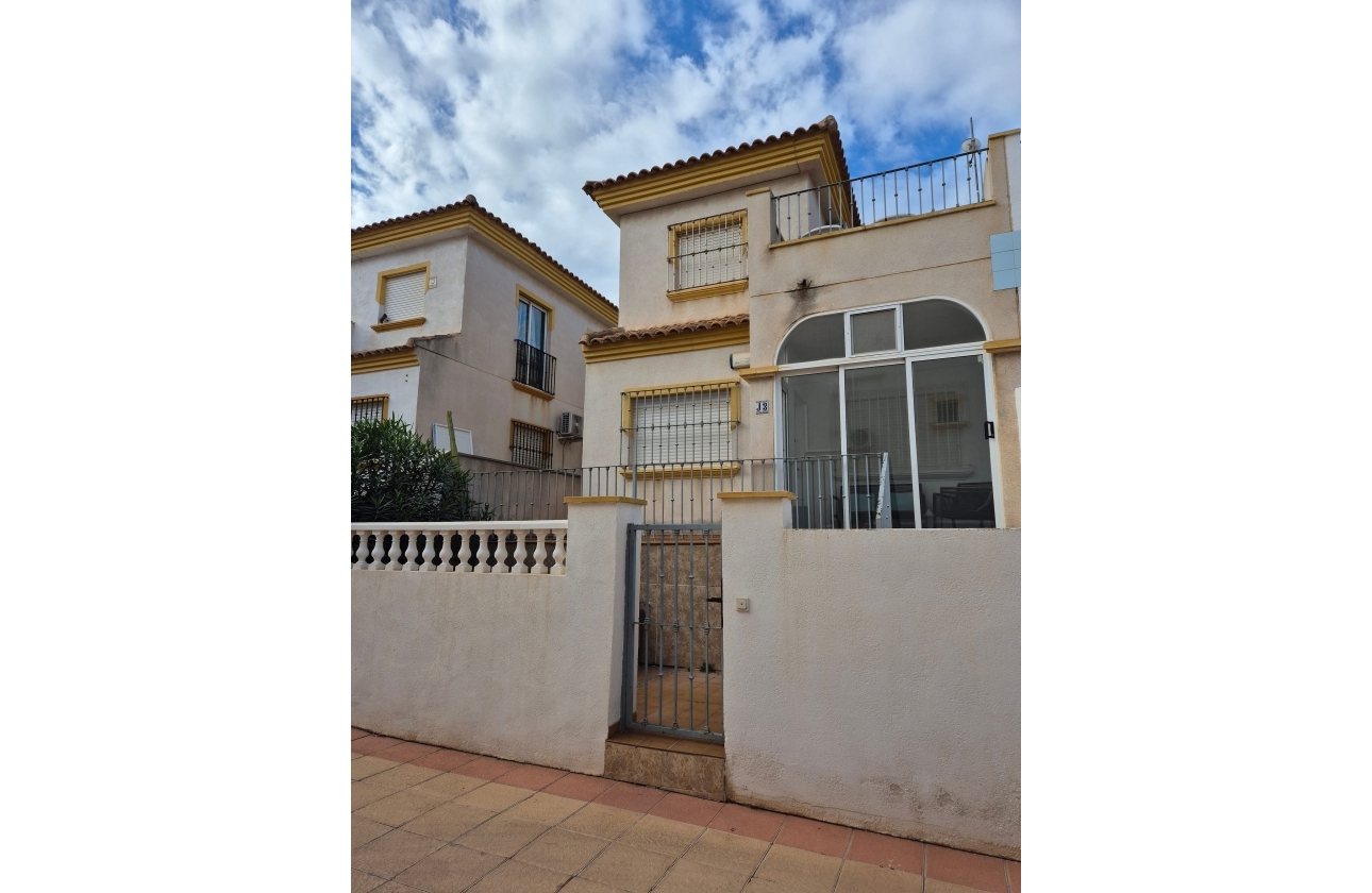 Rynek wtórny - Bliźniak - Torrevieja - Los Altos