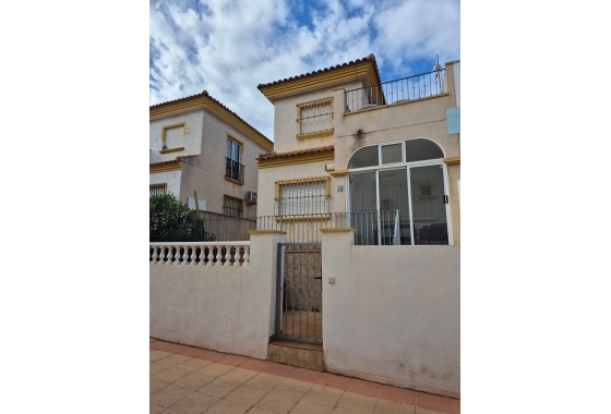 Rynek wtórny - Bliźniak - Torrevieja - Los Altos