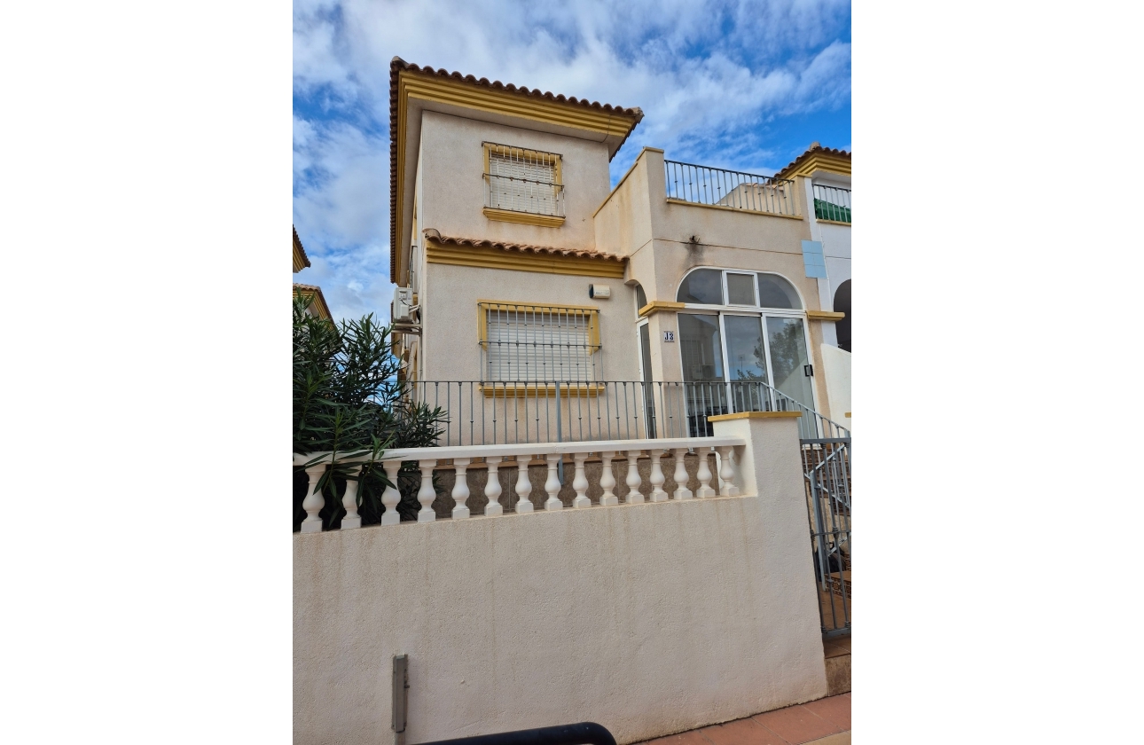 Rynek wtórny - Bliźniak - Torrevieja - Los Altos