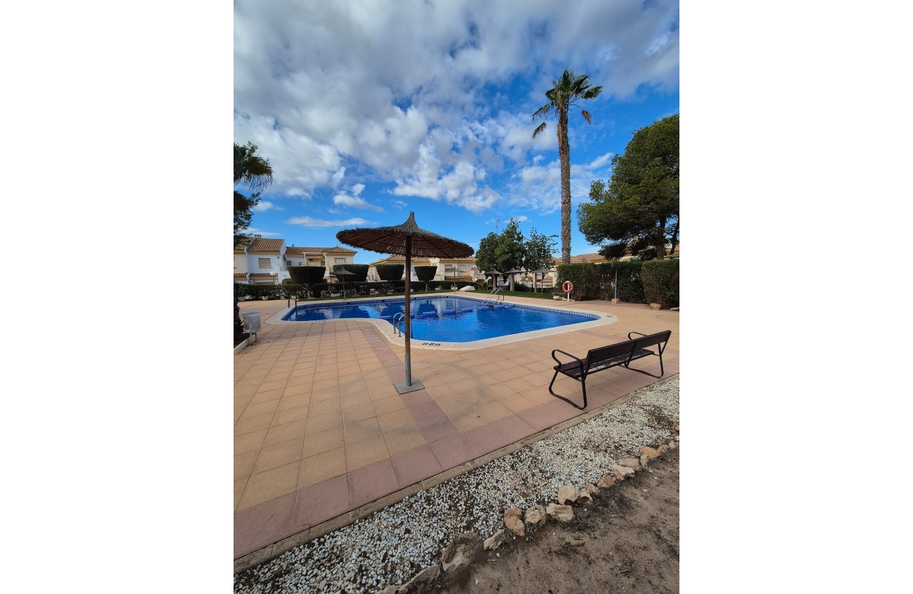 Rynek wtórny - Bliźniak - Torrevieja - Los Altos