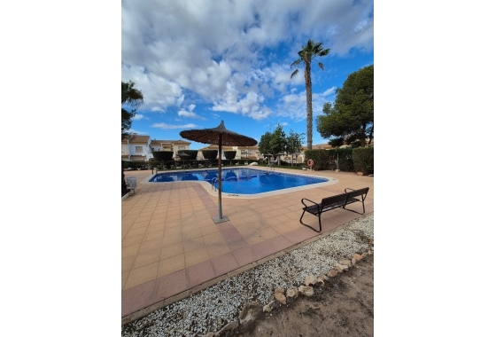 Rynek wtórny - Bliźniak - Torrevieja - Los Altos