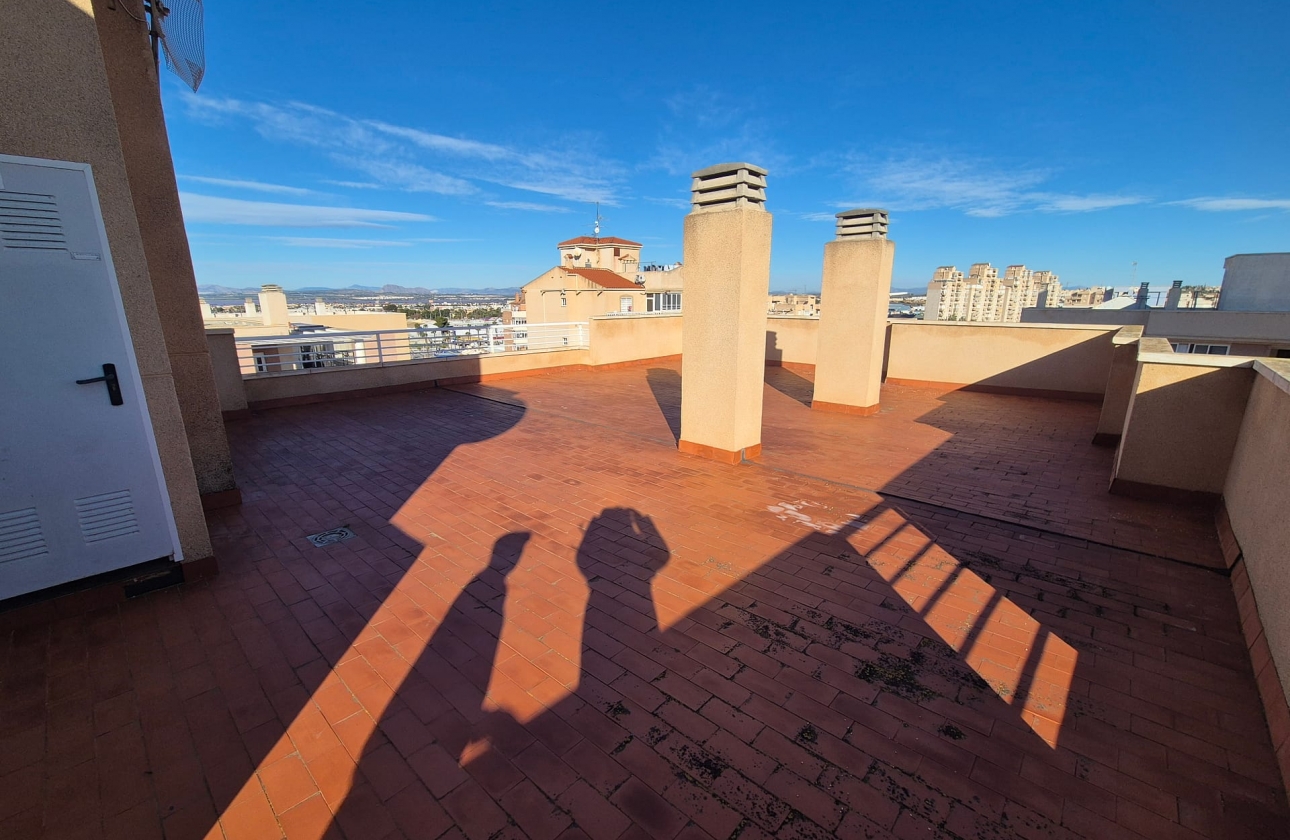 Reventa - Apartment - Torrevieja