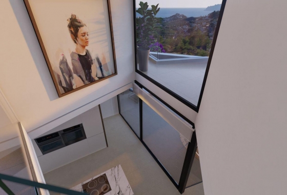 Obra nueva - Detached - Benitachell