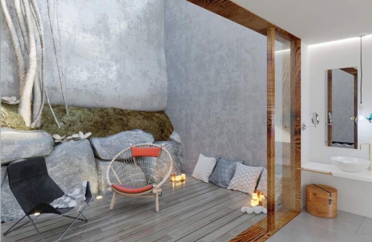 Obra nueva - Detached - Benitachell