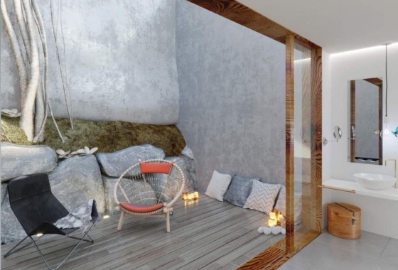 Obra nueva - Detached - Benitachell