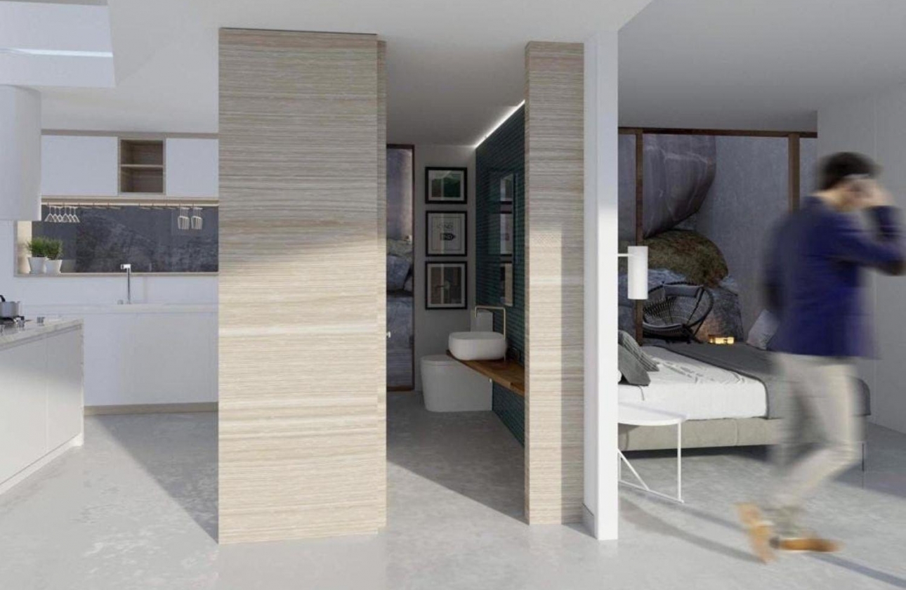 Obra nueva - Detached - Benitachell