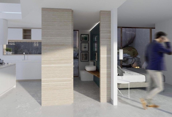 Obra nueva - Detached - Benitachell