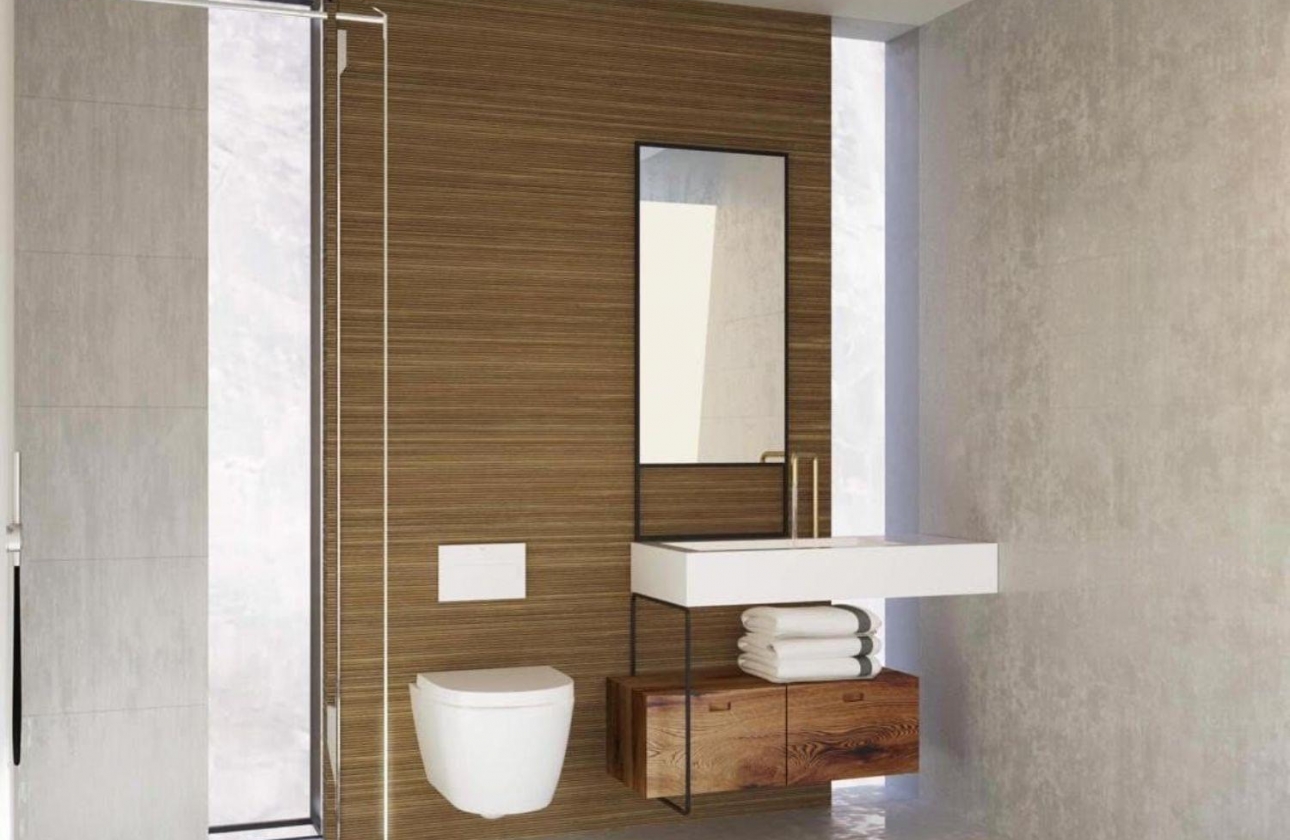 Obra nueva - Detached - Benitachell