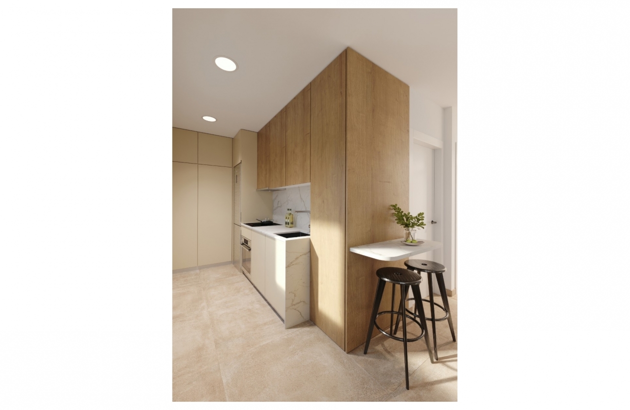 Rynek pierwotny - Apartament - Vera - Santa Rosalía