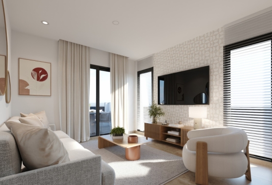 Rynek pierwotny - Apartament - Vera - Santa Rosalía