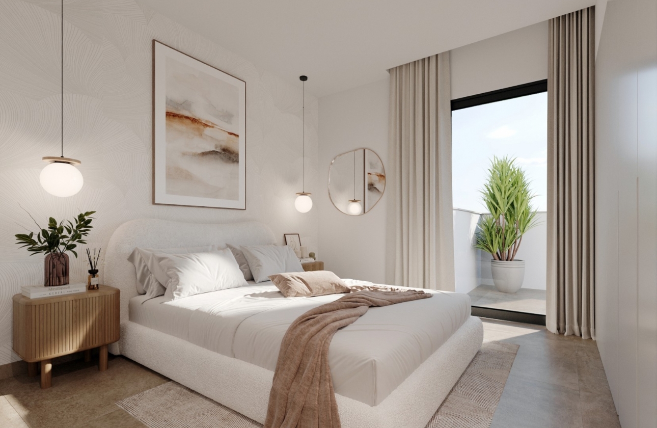 Rynek pierwotny - Apartament - Vera - Santa Rosalía