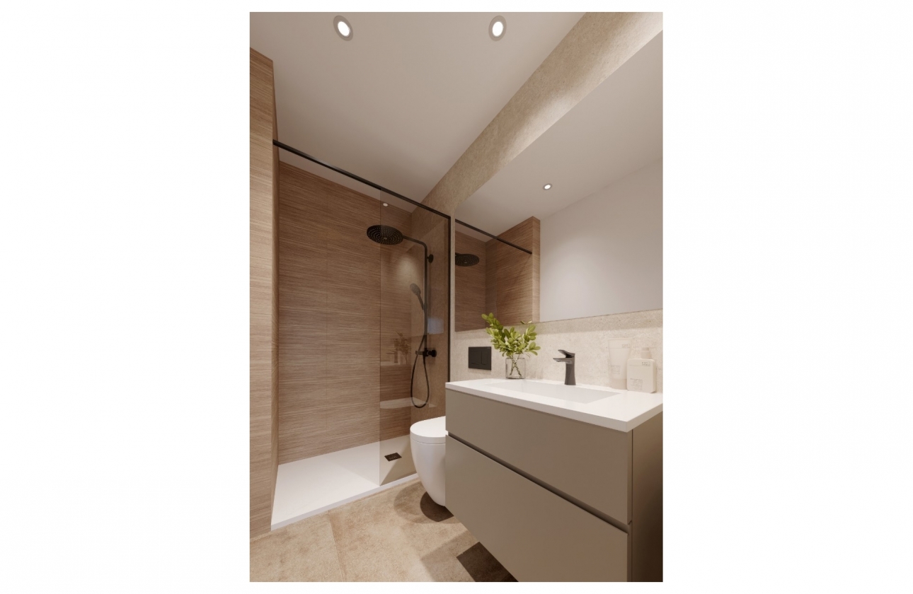 Rynek pierwotny - Apartament - Vera - Santa Rosalía