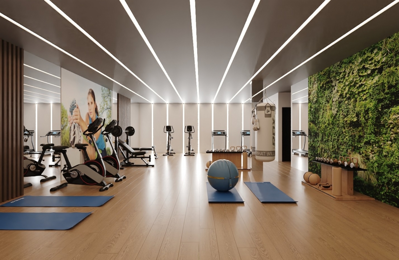 Rynek pierwotny - Apartament - Vera - Santa Rosalía