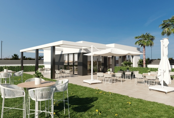 Rynek pierwotny - Apartament - Vera - Santa Rosalía